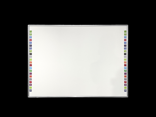 102inch IR Interactive Whiteboard Smart Finger Touch For Teaching
