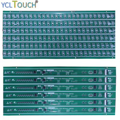 55 Inch Touch Screen Components PCBA Printed Circuit Board Assembly Module