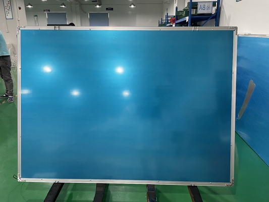 Finger Touch IR Интерактивная электронная доска Smart 86 дюймов